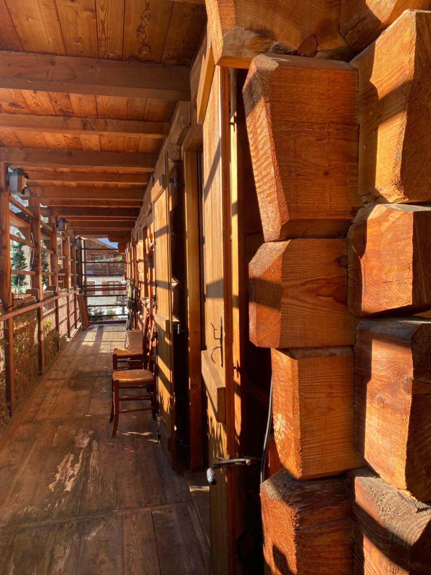 Baita Reale Alagna Valsesia Exteriér fotografie